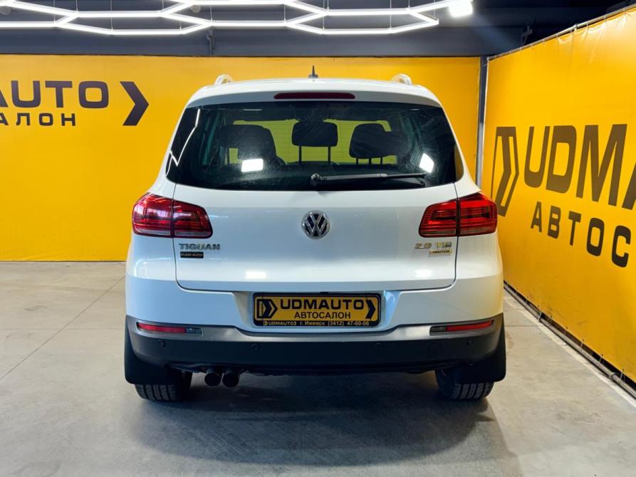 Volkswagen Tiguan I Рестайлинг Ижевск  - изображение 8