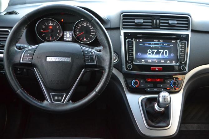 Haval H6 I с пробегом 2019 года, цена 1 490 000 рублей, 103083 км, внедорожник, Автокод Объявления
