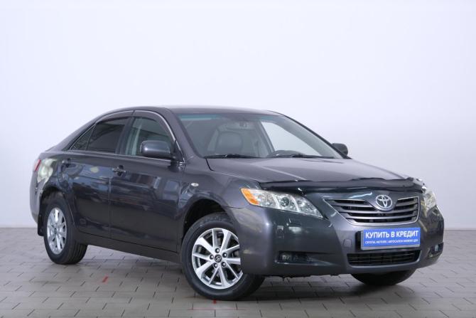 Toyota Camry VI (XV40) с пробегом 2008 года, цена 1 239 000 рублей, 272000 км, седан, Автокод Объявления