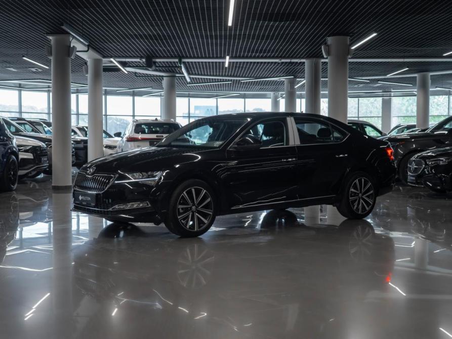 Skoda Superb III Рестайлинг Москва  - изображение 1