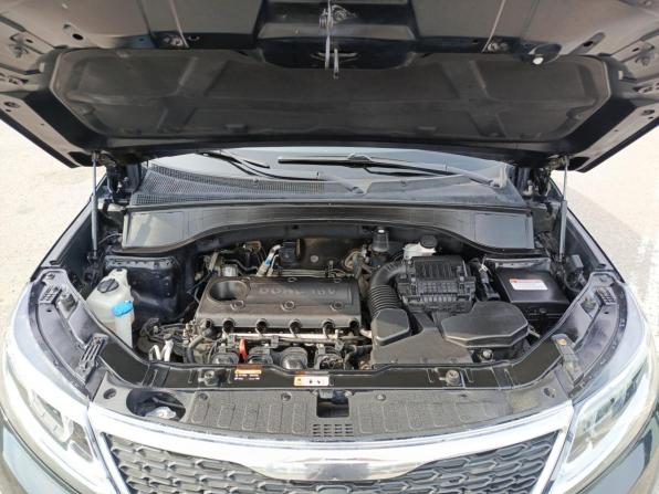 Kia Sorento II Рестайлинг с пробегом 2019 года, цена 2 260 000 рублей, 99591 км, внедорожник, Автокод Объявления
