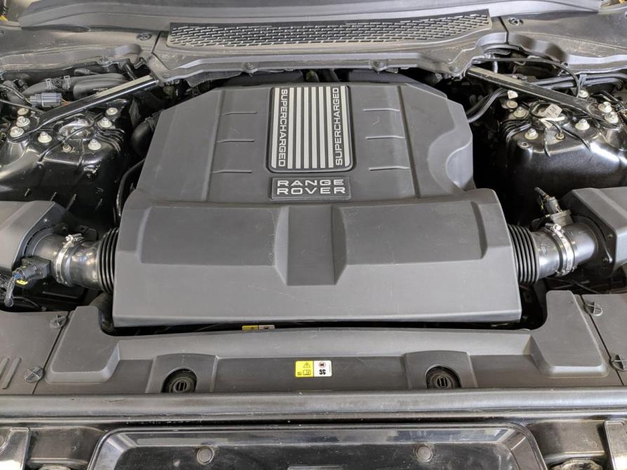 Land Rover Range Rover Sport II Москва  - изображение 9