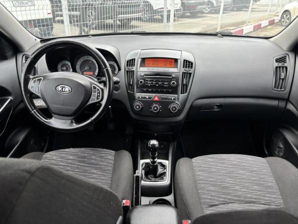 Kia Ceed I с пробегом 2009 года, цена 473 800 рублей, 333162 км, хэтчбек, Автокод Объявления