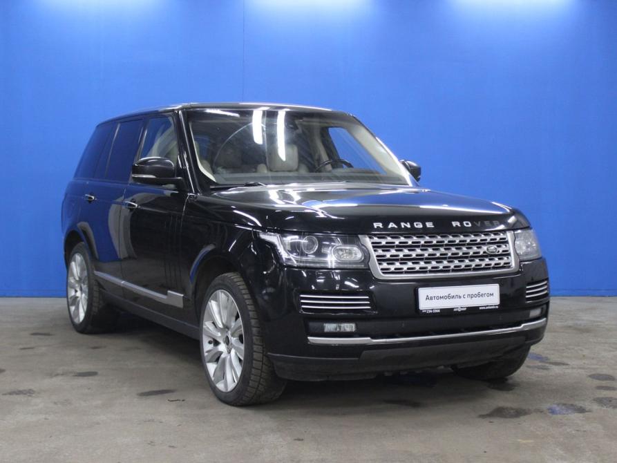 Land Rover Range Rover IV Москва  - изображение 7