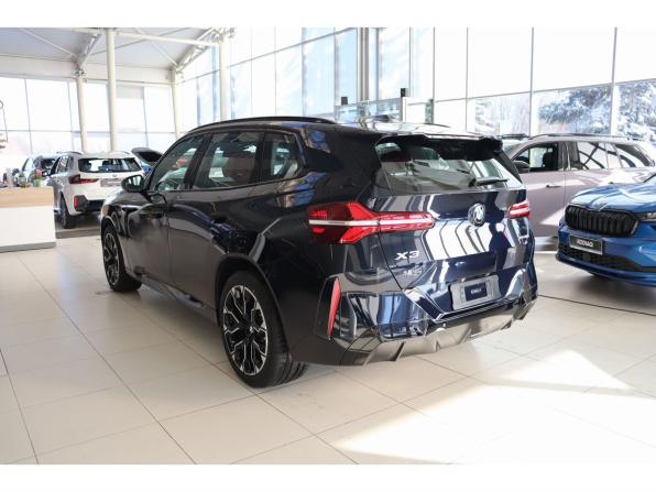Новый BMW X3 IV (G45/G48) 2025 года, цена 8 044 000 рублей, внедорожник, Автокод Объявления