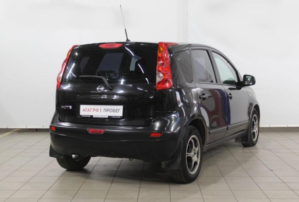 Nissan Note I Астрахань  - изображение 6