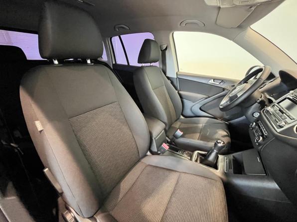 Volkswagen Tiguan I Рестайлинг с пробегом 2014 года, цена 1 490 000 рублей, 104277 км, внедорожник, Автокод Объявления
