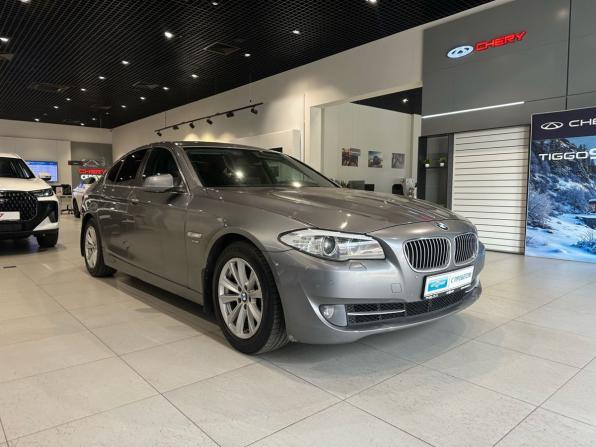 BMW 5 серии VI (F10/F11/F07) с пробегом 2012 года, цена 1 918 000 рублей, 180000 км, седан, Автокод Объявления
