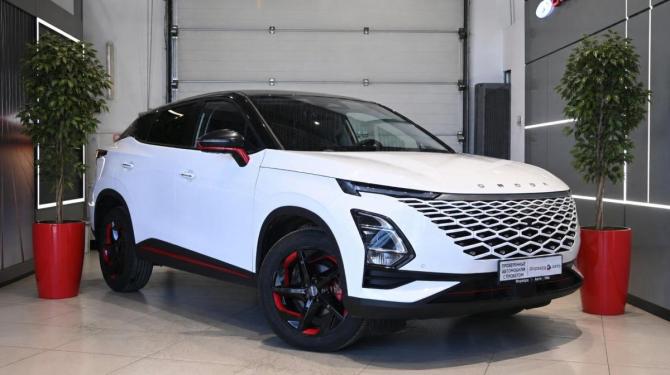 Omoda C5 I с пробегом 2023 года, цена 1 970 000 рублей, 10233 км, внедорожник, Автокод Объявления