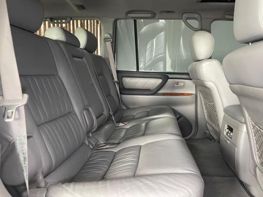Toyota Land Cruiser 100 Series Рестайлинг 2 Тверь  - изображение 14