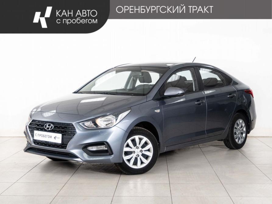Hyundai Solaris II Казань  - изображение 1
