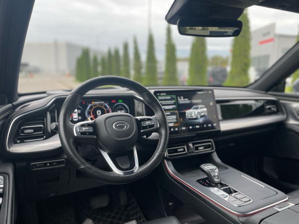 GAC GS8 II с пробегом 2023 года, цена 3 200 000 рублей, 82041 км, внедорожник, Автокод Объявления