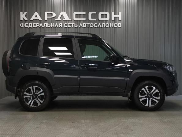 Lada (ВАЗ) Niva Travel I с пробегом 2024 года, цена 1 295 000 рублей, 9104 км, внедорожник, Автокод Объявления