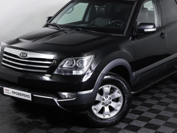 Kia Mohave I с пробегом 2010 года, цена 1 290 000 рублей, 339062 км, внедорожник, Автокод Объявления