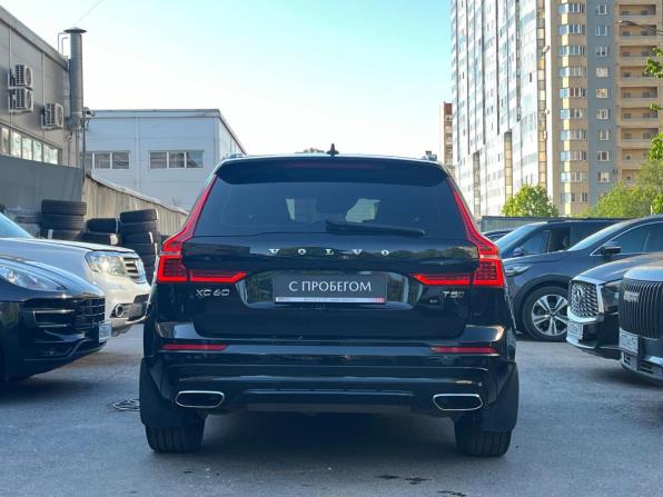 Volvo XC60 II с пробегом 2021 года, цена 4 349 000 рублей, 78000 км, внедорожник, Автокод Объявления