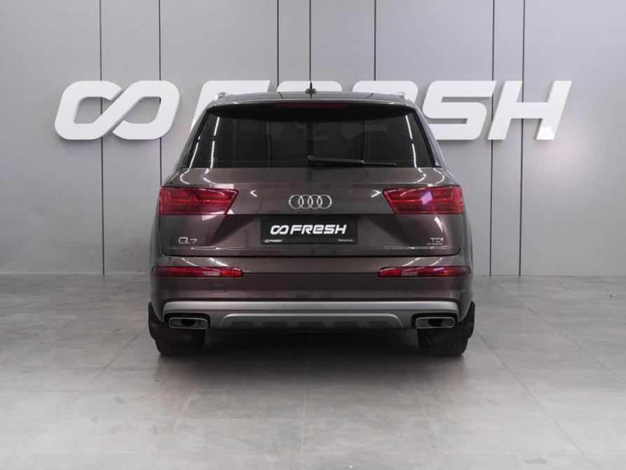 Audi Q7 II (4M) Воронеж  - изображение 4