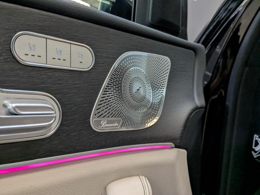 Mercedes-Benz GLS II (X167) Рестайлинг Москва  - изображение 26