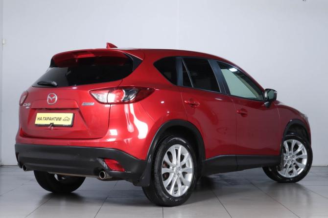 Mazda CX-5 I Рестайлинг с пробегом 2015 года, цена 2 039 000 рублей, 186000 км, внедорожник, Автокод Объявления
