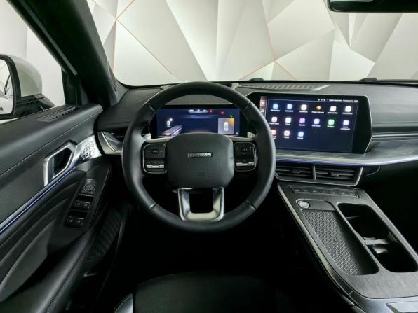 Новый Haval F7x II 2026 года, цена 3 915 735 рублей, внедорожник, Автокод Объявления