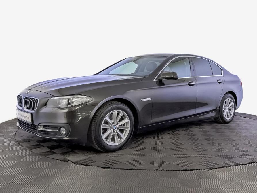 BMW 5 серии VI (F10/F11/F07) Рестайлинг Санкт-Петербург  - изображение 1