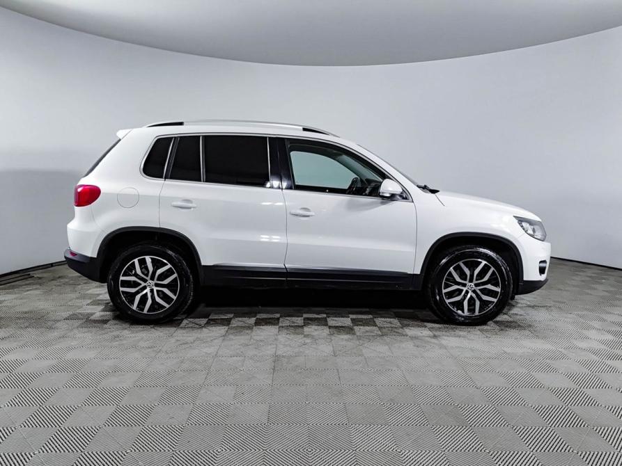 Volkswagen Tiguan I Рестайлинг Уфа  - изображение 5