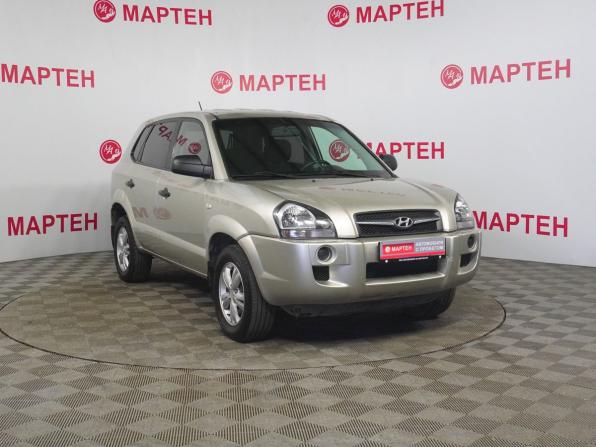 Hyundai Tucson I с пробегом 2008 года, цена 735 000 рублей, 163680 км, внедорожник, Автокод Объявления