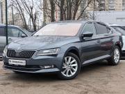 Skoda Superb III Санкт-Петербург  - изображение 14