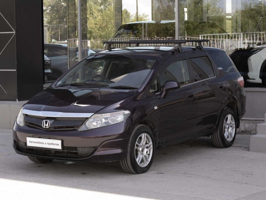 Honda Airwave I Новосибирск  - изображение 1