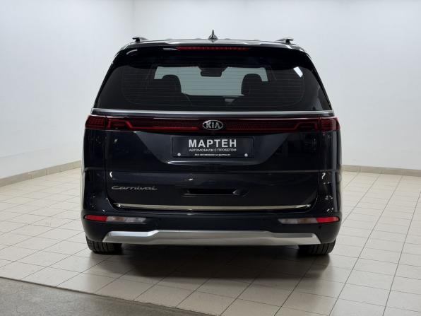 Kia Carnival IV с пробегом 2021 года, цена 3 750 000 рублей, 85000 км, минивэн, Автокод Объявления