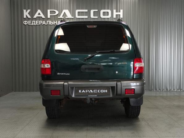Kia Sportage I с пробегом 2006 года, цена 525 000 рублей, 163200 км, внедорожник, Автокод Объявления