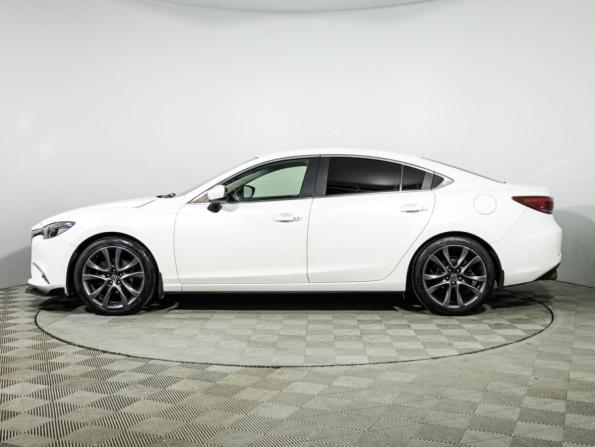 Mazda 6 III (GJ) Рестайлинг с пробегом 2015 года, цена 1 469 700 рублей, 198297 км, седан, Автокод Объявления