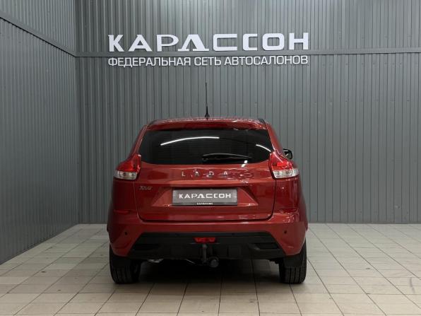 Lada (ВАЗ) XRAY I с пробегом 2017 года, цена 828 000 рублей, 95449 км, хэтчбек, Автокод Объявления