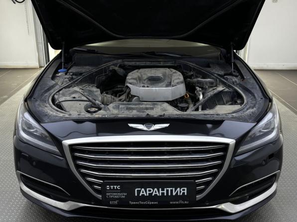 Genesis G80 I с пробегом 2017 года, цена 2 099 000 рублей, 197820 км, седан, Автокод Объявления