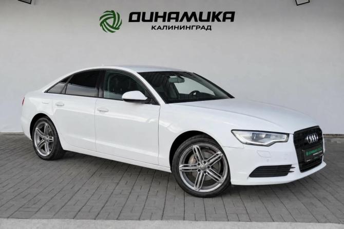 Audi A6 IV (C7) с пробегом 2011 года, цена 1 350 000 рублей, 280004 км, седан, Автокод Объявления