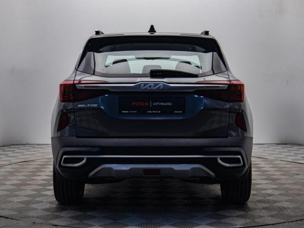 Kia Seltos I с пробегом 2022 года, цена 2 518 000 рублей, 28000 км, внедорожник, Автокод Объявления