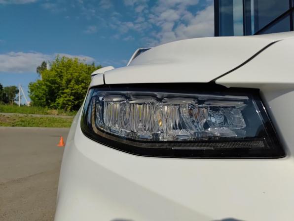 Geely Atlas Pro с пробегом 2024 года, цена 2 340 000 рублей, 40459 км, внедорожник, Автокод Объявления