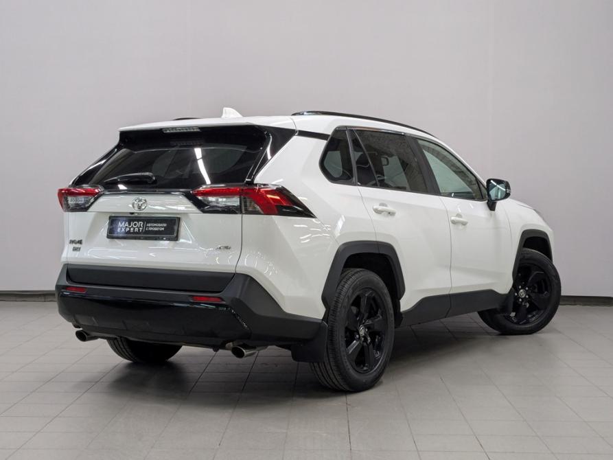 Toyota RAV4 V (XA50) Москва  - изображение 15
