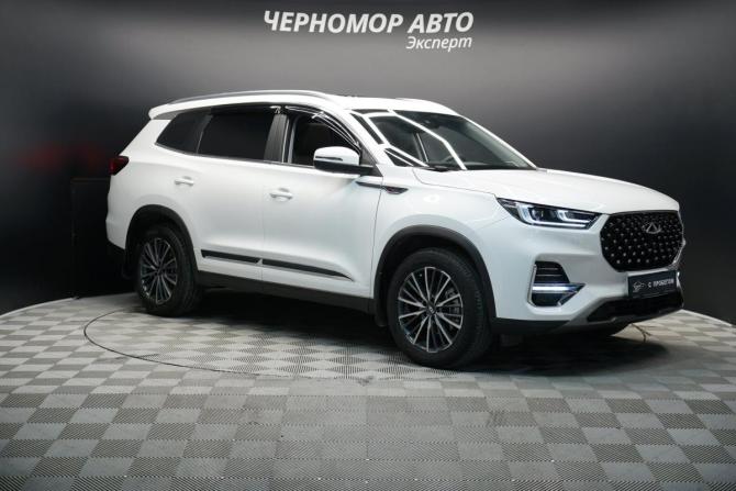 Chery Tiggo 8 Pro I с пробегом 2023 года, цена 2 249 000 рублей, 52800 км, внедорожник, Автокод Объявления