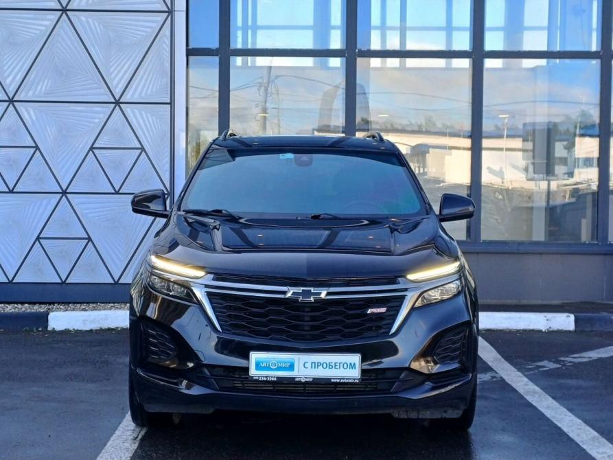 Chevrolet Equinox III Рестайлинг Москва  - изображение 2