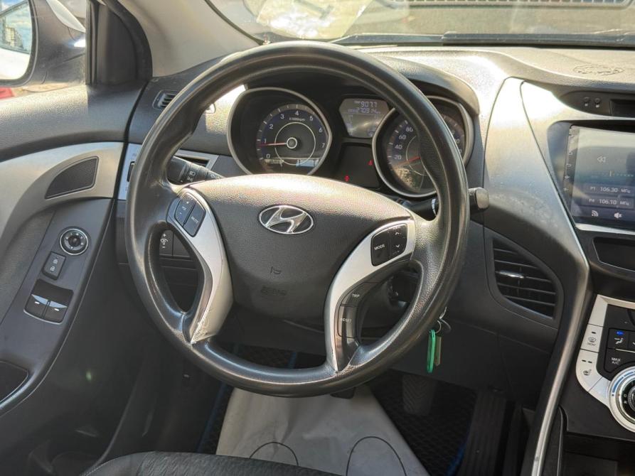 Hyundai Elantra V (MD) Санкт-Петербург  - изображение 12
