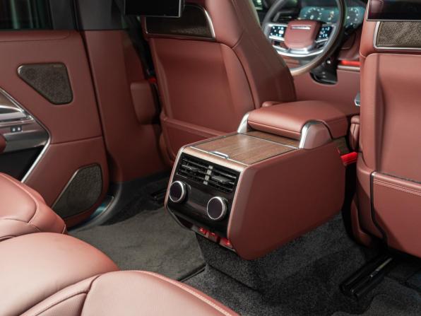 Новый Land Rover Range Rover V 2026 года, цена 27 990 000 рублей, внедорожник, Автокод Объявления