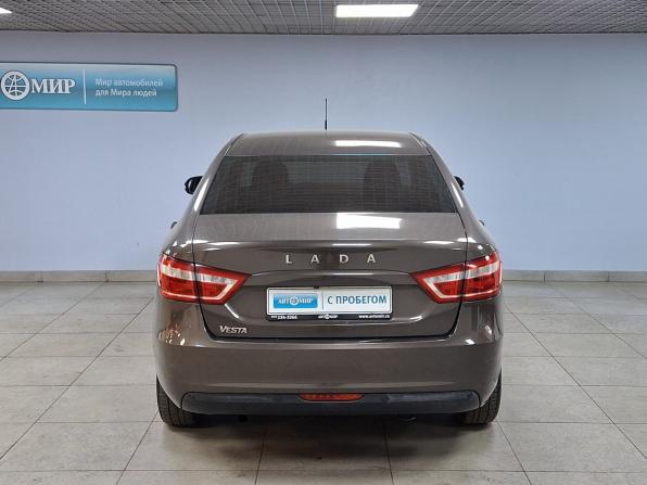 Lada (ВАЗ) Vesta I с пробегом 2018 года, цена 849 000 рублей, 123724 км, седан, Автокод Объявления
