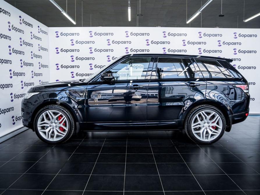 Land Rover Range Rover Sport II Ростов-на-Дону  - изображение 6