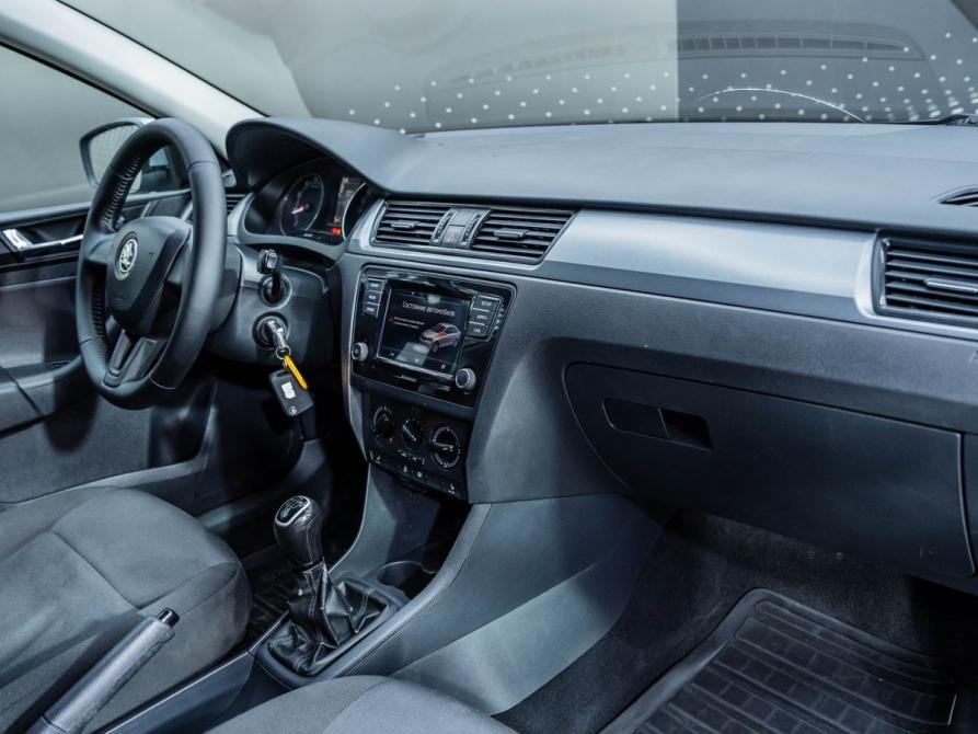 Skoda Rapid I Рестайлинг Самара  - изображение 9