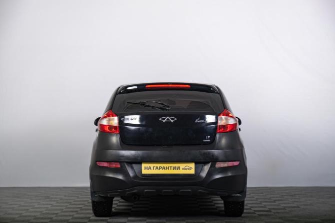 Chery Bonus (A13) с пробегом 2012 года, цена 279 000 рублей, 101000 км, лифтбек, Автокод Объявления