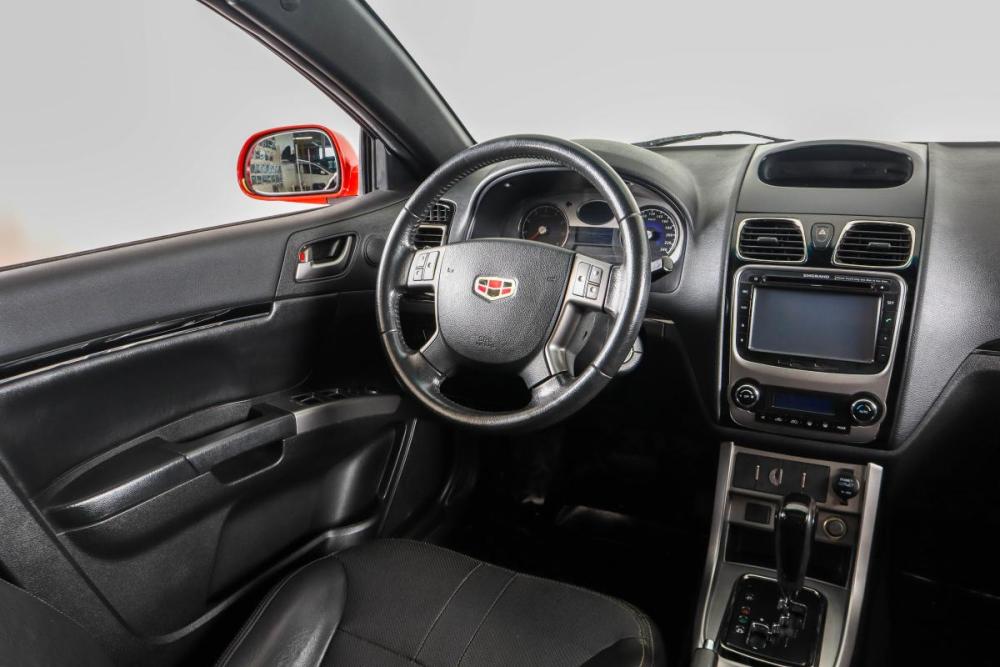 Geely Emgrand EC7 Пермь  - изображение 13