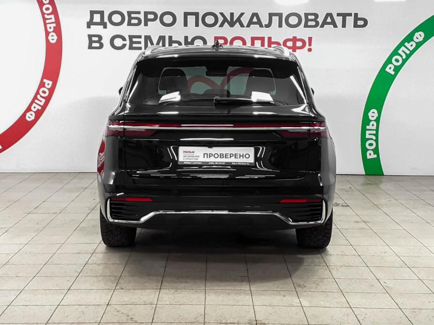 Geely Monjaro I Москва  - изображение 5