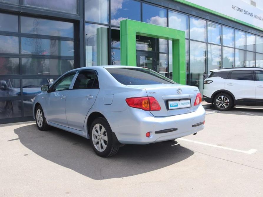 Toyota Corolla X (E140 E150) Нижний Новгород  - изображение 3