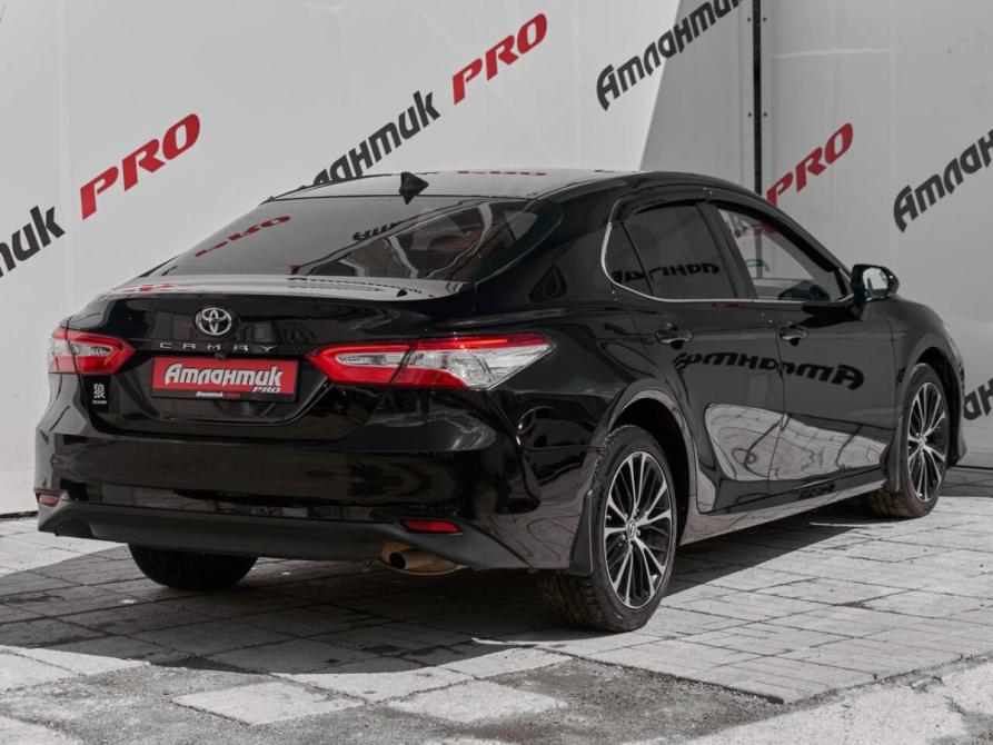Toyota Camry VIII (XV70) Рестайлинг Екатеринбург  - изображение 6