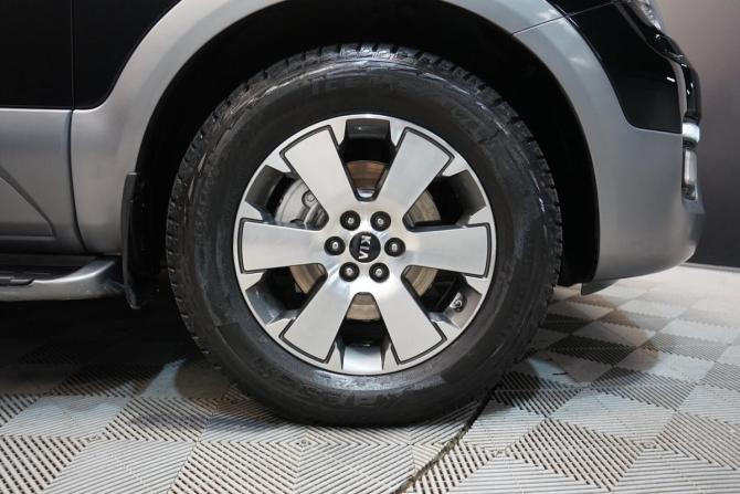 Kia Mohave I Рестайлинг с пробегом 2019 года, цена 3 590 000 рублей, 179711 км, внедорожник, Автокод Объявления